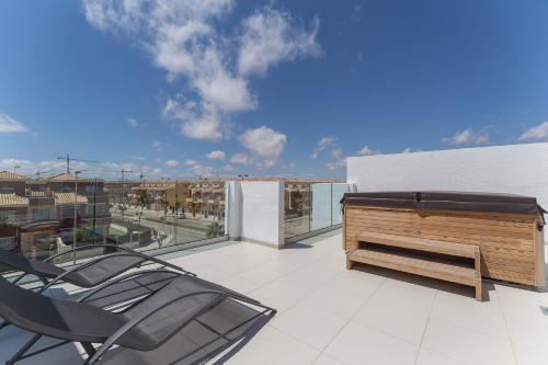 Apartamento La Belle Plage Mar Holidays