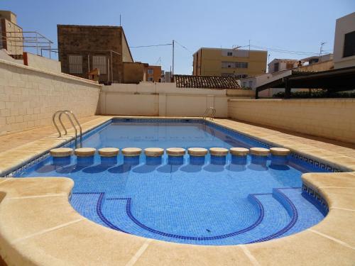 Apartamento Bitacora Piles - Junto A La Playa