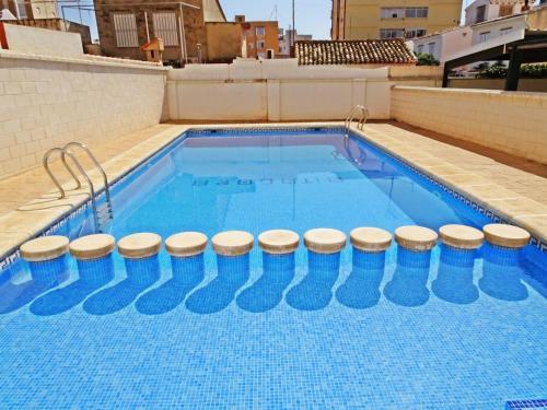 Apartamento Bitacora Piles - Junto A La Playa