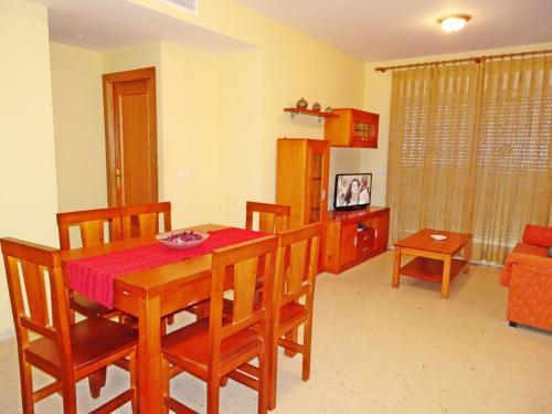 Apartamento Bitacora Piles - Junto A La Playa