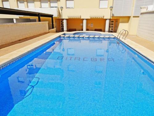 Apartamento Bitacora Piles - Junto A La Playa