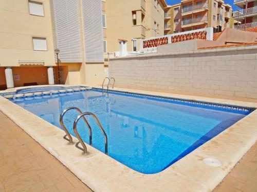 Apartamento Bitacora Piles - Junto A La Playa