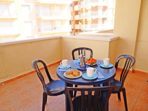 Apartamento Bitacora Piles - Junto A La Playa