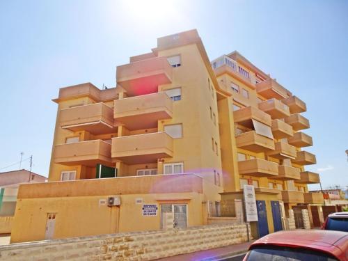 Apartamento Bitacora Piles - Junto A La Playa