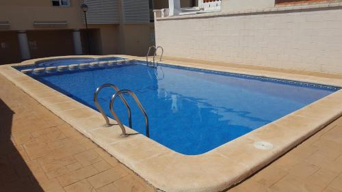 Apartamento Bitacora Piles - Junto A La Playa