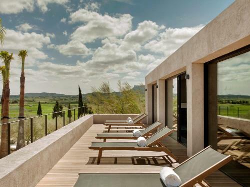 Hotel Finca Serena