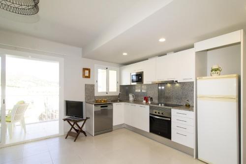 Apartamento P2. Octavi, 4 Pax,pineda De Mar