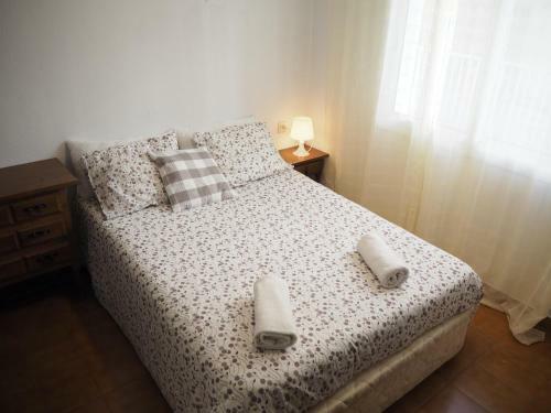 Apartamento Con Terraza En Pineda De Mar.