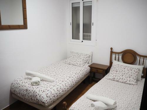 Apartamento Con Terraza En Pineda De Mar.