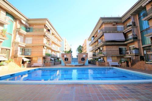 Pineda Beach Duplex Apartment II