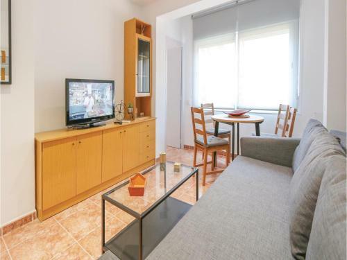 One-bedroom Apartment In Pineda De Mar