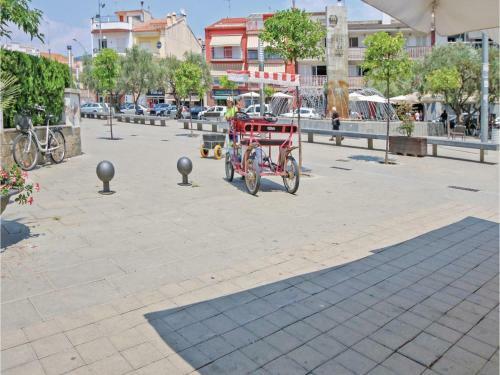 One-bedroom Apartment In Pineda De Mar