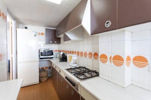 Apartamento P3. Acapulco, Pineda De Mar