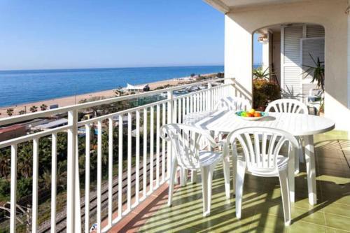 Apartamento P3. Acapulco, Pineda De Mar