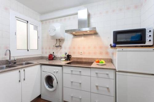 Apartamento P2. Pretty, Pineda De Mar