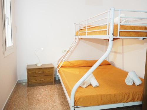 Ref. 233. Apartamento Con Piscina Comunitaria Mar Azul