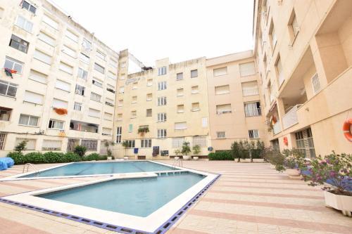Apartamento Homeholidaysrentals Biada II
