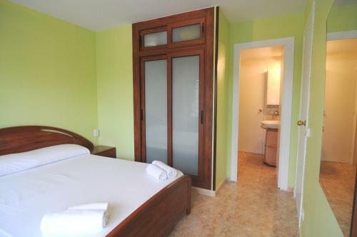 Apartamento Homeholidaysrentals Biada II