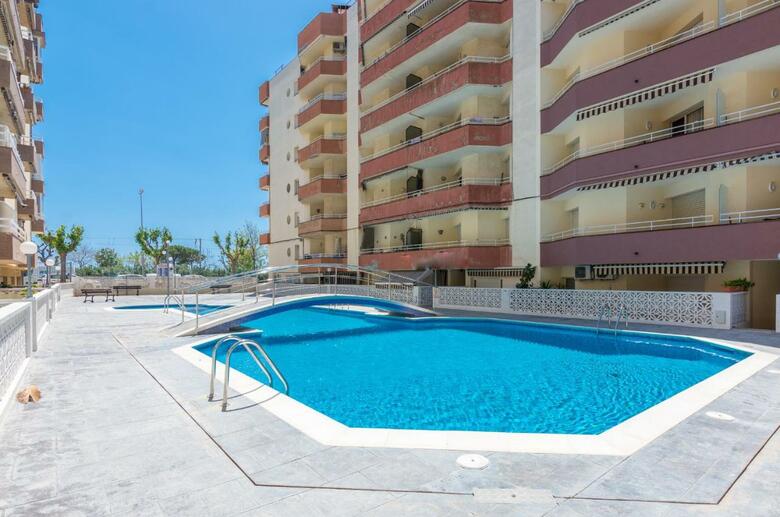 Apartamento Homeholidaysrentals Palmier
