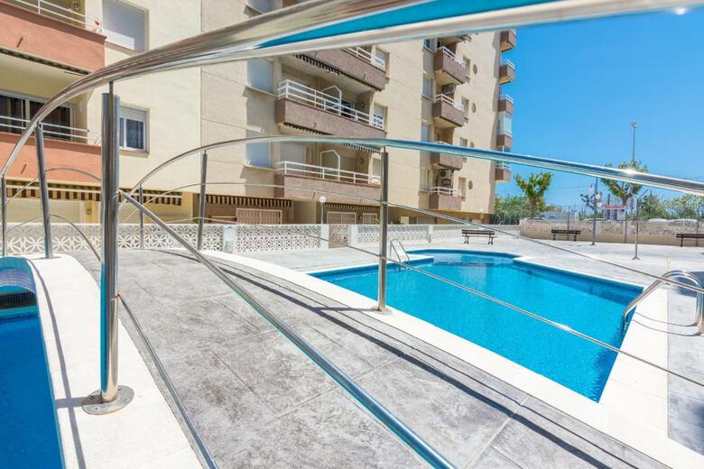 Apartamento Homeholidaysrentals Palmier