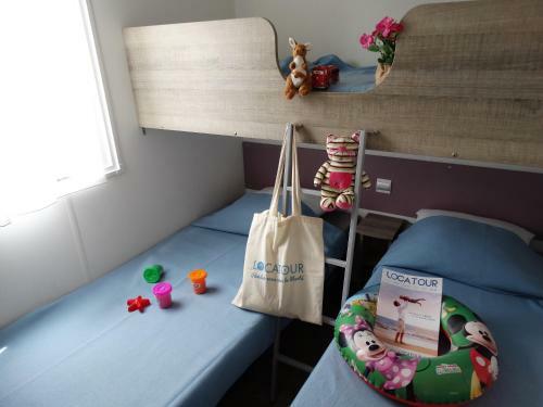 Camping Sunissim Enmar By Locatour