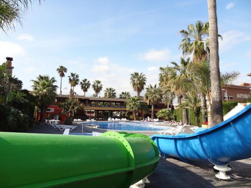 Camping Sunissim Enmar By Locatour