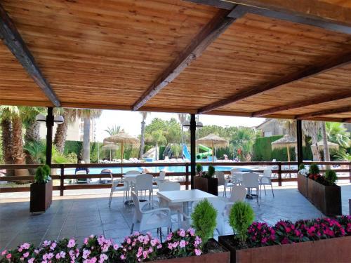 Camping Sunissim Enmar By Locatour