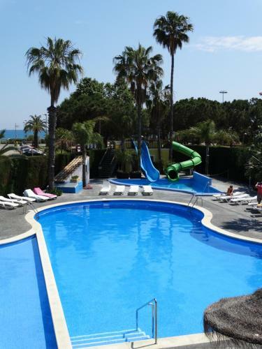 Camping Sunissim Enmar By Locatour