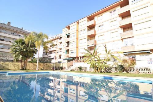 Apartamento Homeholidaysrentals Maragall
