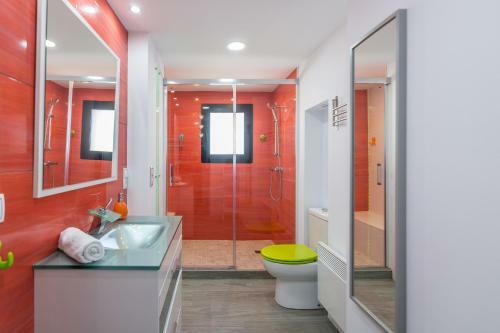 Apartamento Homeholidaysrentals Sils II