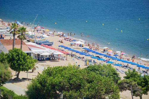 Apartamento Homeholidaysrentals Bages