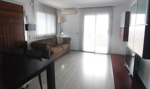 Apartamento Homeholidaysrentals Bages