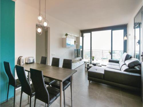 Studio Holiday Home In Pineda De Mar