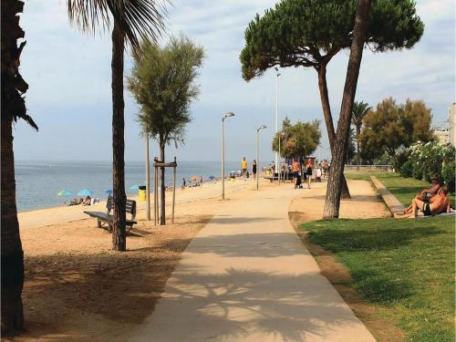 Studio Holiday Home In Pineda De Mar