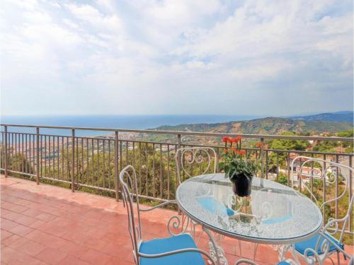 Studio Holiday Home In Pineda De Mar