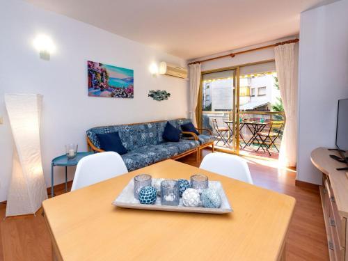 Apartment Center Pineda