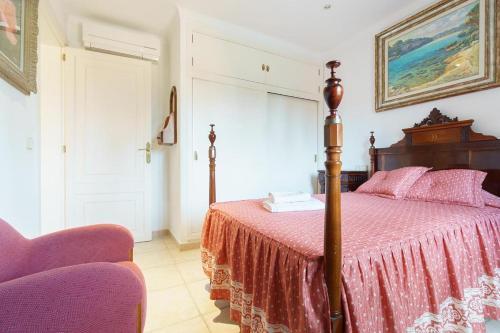 Palmanyola Villa Sleeps 7 Pool Air Con Wifi