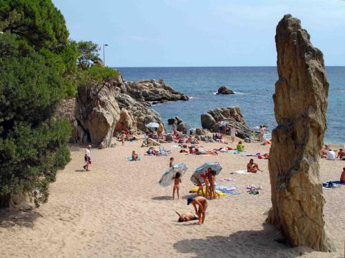 Apartamento Can Pi Gros. Platja D'aro