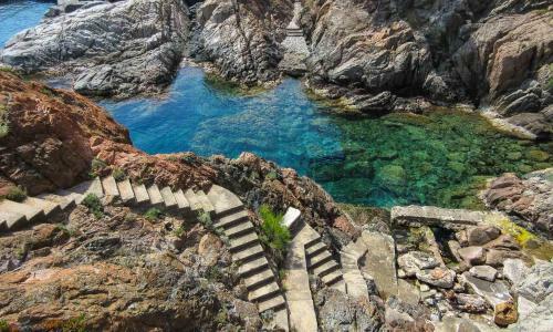 Apartamento Can Pi Gros. Platja D'aro