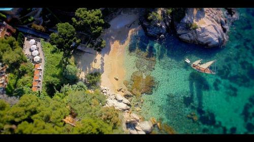 Apartamento Can Pi Gros. Platja D'aro