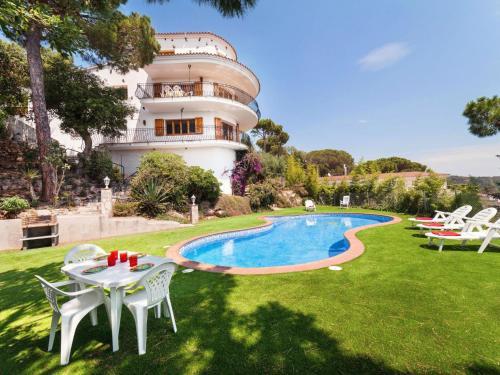 Holiday Home Les Suredes