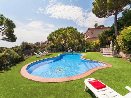 Holiday Home Les Suredes