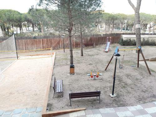 Apartamento Playa De Aro 2a Linea De Mar Rancho Suizo