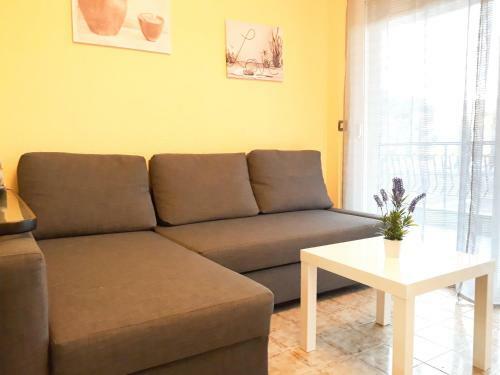 Apartamento Playa De Aro 2a Linea De Mar Rancho Suizo