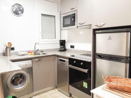 Apartamento Playa De Aro 2a Linea De Mar Rancho Suizo