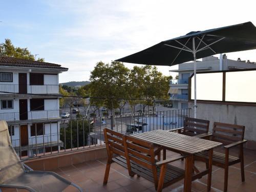 Apartament Escoles Atic