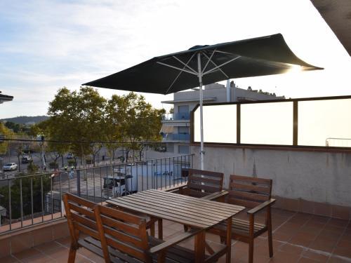 Apartament Escoles Atic