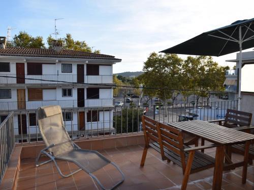Apartament Escoles Atic