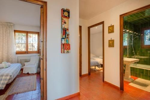 Castell-platja D'aro Villa Sleeps 10 Pool Wifi