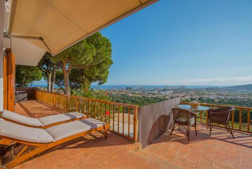 Castell-platja D'aro Villa Sleeps 10 Pool Wifi